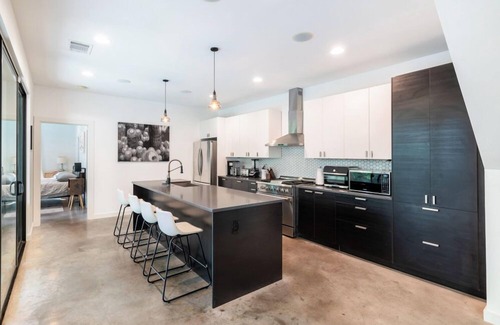 Bouldin House | 5-bedroom vacation home near Lady Bird Lake