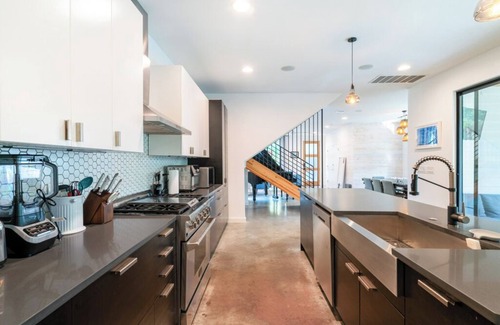Bouldin House | 5-bedroom vacation home near Lady Bird Lake