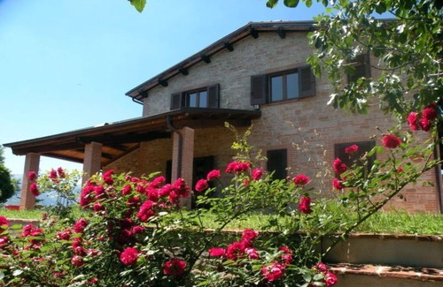 Montefortino Villa | 5 Bedroom Villa in Montefortino