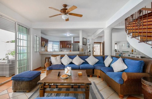 Nizao Villa | 5-bedroom villa in Nizao