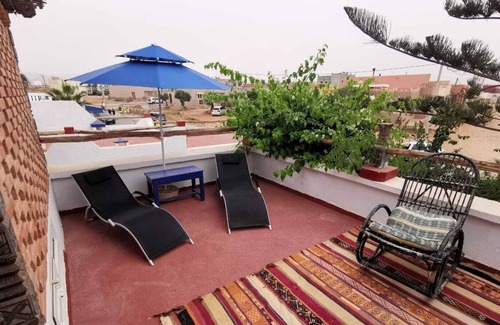 Mirleft Villa | 5 Bedroom Villa With Hot Tub and Amazing Sea Views