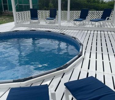 Grote Berg House | 5 Bedroom Villa with Swimming Pool in Curaçao