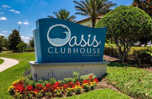 St. Cloud House | 5 Bedrooms 5 Bathrooms Champions Gate 571 Sb