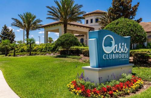 St. Cloud House | 5 Bedrooms 5 Bathrooms Champions Gate 571 Sb