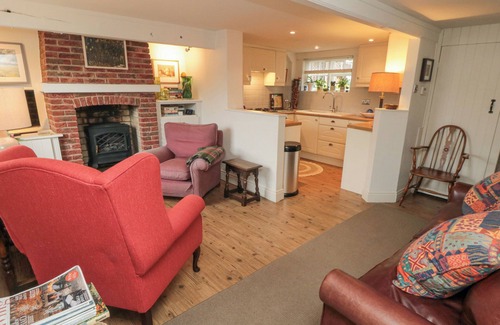 Stokesley Apartment | 5 College Square