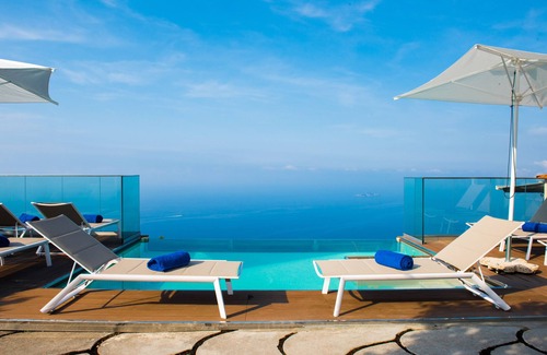 Nocelle Villa | 5 Ensuite bedroom villa with pool near Positano