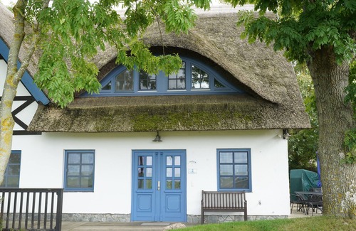 Neverow House | 5 * half-timbered complex with 4 country houses dreamily exclusive, each with sauna and fireplace