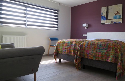 Lommel Villa | 5 * holiday home, luxury accommodation in the Limburg Kempen