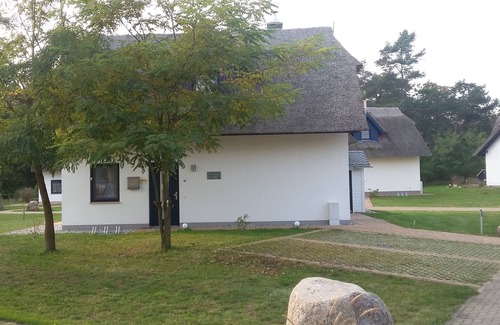 Zirchow House | 5 * holiday home "Zum Haff-Glück" for a break in beautiful surroundings