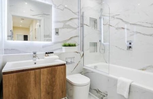 Surbiton Hill Apartment | 5 Lockwood house - 1 bedroom apartment