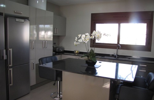 Torre-Pacheco Villa | 5* luxury 4 bedroom,4 bath villa with 12m fully heated pool.