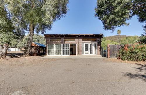 Valley Center House | 5 Mi to Casino and Lake Home on Escondido Ranch!