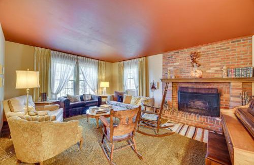 Franktown House | 5 Mi to Castlewood Canyon Grandmas House