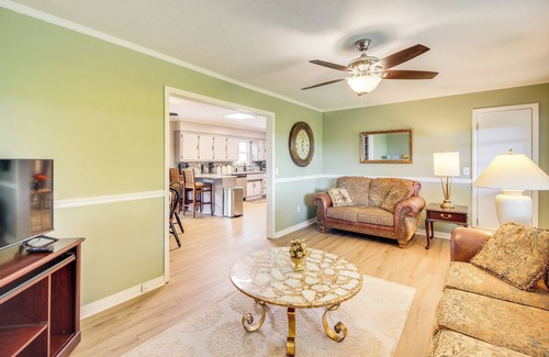 Buffalo Valley House | 5 Mi to Center Hill Lake: Buffalo Valley Home