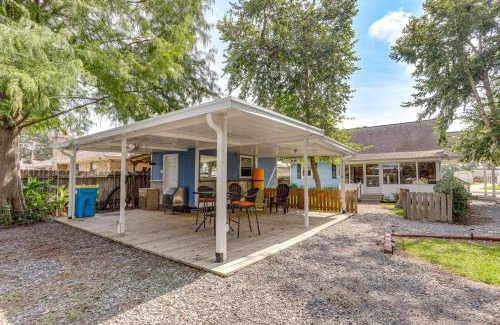 Morgan City House | 5 Mi to Downtown Morgan City Waterfront Retreat