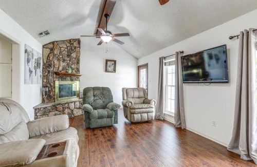 Morgan City House | 5 Mi to Downtown Morgan City Waterfront Retreat