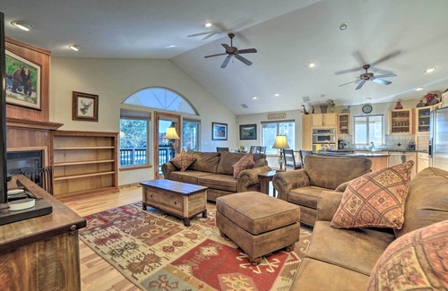 Pagosa Springs Condo | 5 Mi to Hot Springs: Condo in Pagosa Springs!