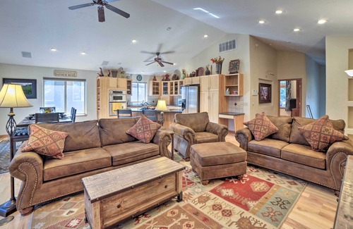 Pagosa Springs Condo | 5 Mi to Hot Springs: Condo in Pagosa Springs!