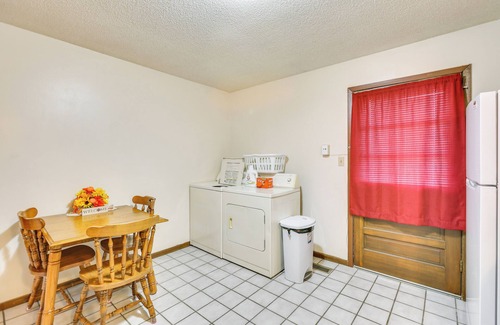 Hutchinson Apartment | 5 Mi to Hutchinson Attractions: Cozy Apt