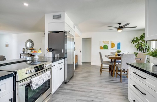 Sun City House | 5 Mi to State Farm Stadium: Sun City Retreat
