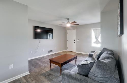Wichita House | 5 Mi to Zoo Family Retreat in Wichita!