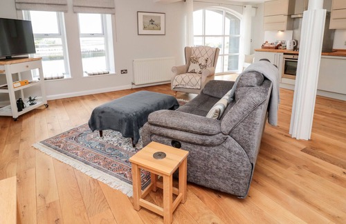 Tweedmouth Cottage | 5 MILL WHARF, romantic, country holiday cottage in Berwick-Upon-Tweed