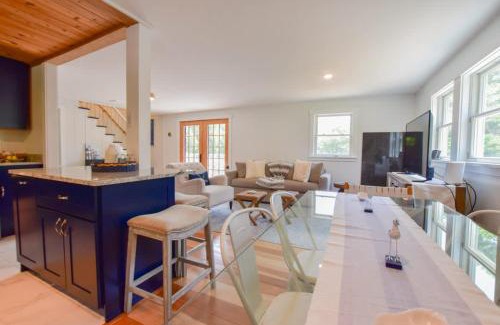 Truro House | 5 Min Drive to Fisher Beach and Pamet Harbor