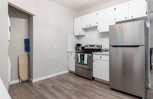 West Columbus House | 5 min. to OH statehouse, 10 min. to OSU, Children's Hospital, convention ctr
