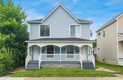 West Columbus House | 5 min. to OH statehouse, 10 min. to OSU, Children's Hospital, convention ctr