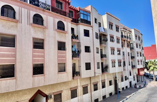 Safi Apartment | 5 min to tajine palace and 5min to safi traditional pottery
