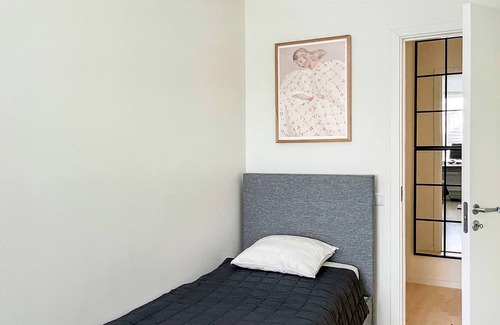 Vaster Apartment | 5 Min Walk Eurovision Hyllie