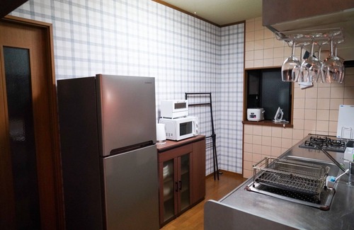 Beppu House | 5 min walk from JR Beppu sta free P for 2 cars/Beppu Ōita