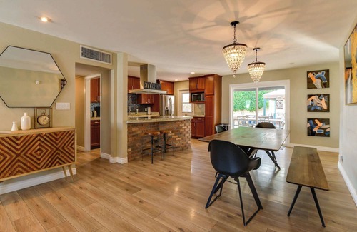 Scottsdale Estates Nine House | *5 Mins to Old Town!* | Private Pool and Backyard