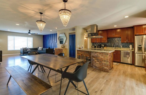 Scottsdale Estates Nine House | *5 Mins to Old Town!* | Private Pool and Backyard