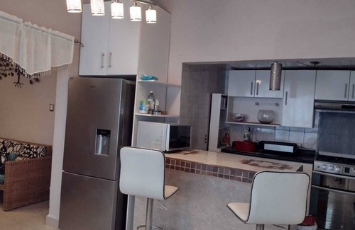 Venustiano Carranza Apartment | 5 minutes from the airport T1 in CDMX modest apartment