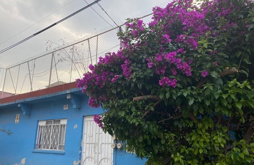 Venustiano Carranza Apartment | 5 minutes from the airport T1 in CDMX modest apartment