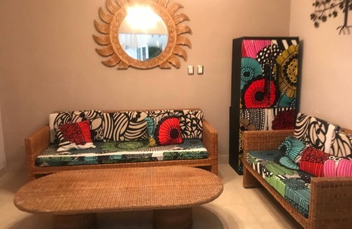Venustiano Carranza Apartment | 5 minutes from the airport T1 in CDMX modest apartment
