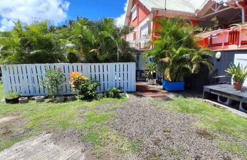 Riviere-Salee Apartment | 5 MINUTES FROM THE SEA BY CAR, NATURAL SETTING