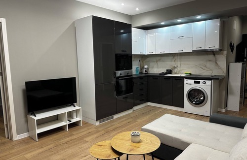 Primorski Apartment | 5 minutes from the beach! Family apartment suitable for families with children.
