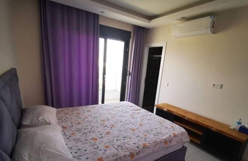 Seki Apartment | 5 minutes from the beach, malls and restaurants! Spacious 4 + 1 Duplex in Alanya