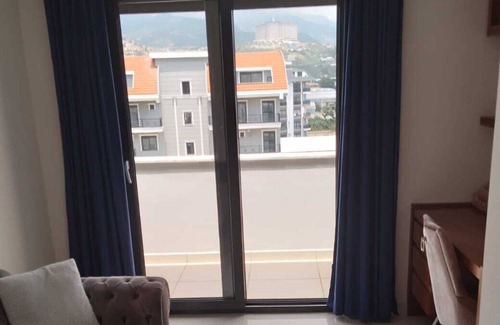 Seki Apartment | 5 minutes from the beach, malls and restaurants! Spacious 4 + 1 Duplex in Alanya