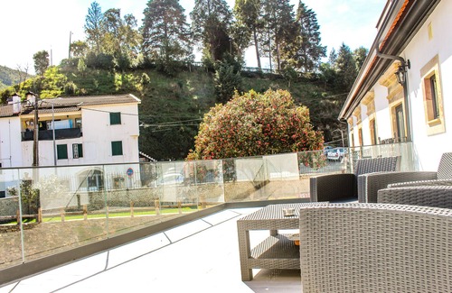Gois Cottage | 5 Minutes from the River Beach, Twin Room in Góis in a Rural and Quiet Place