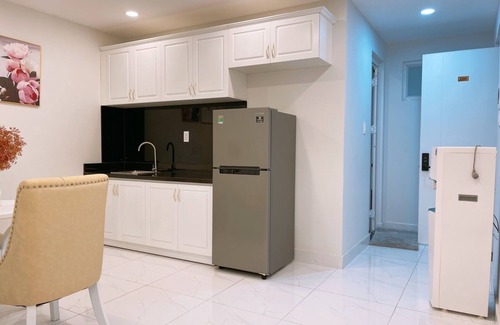 Phuong 6 Apartment | 5 minutes to downtown area.