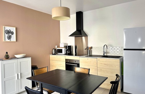 Les Lecques House | 5 minutes walk from the beach of Lecques, our pretty house welcomes you!