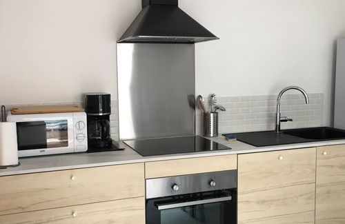 Les Lecques House | 5 minutes walk from the beach of Lecques, our pretty house welcomes you!