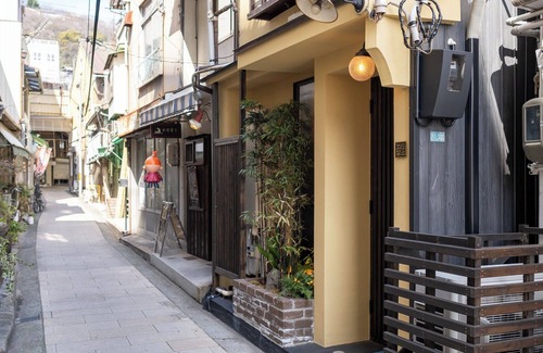 Onomichi House | 5 minutes walk from JR Onomichi Station A 140yea/Onomichi Hiroshima