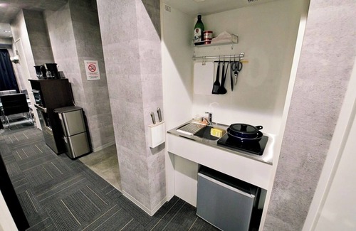Minato Apartment | 5 minutes walk from Shibaurafuto Station Queen be/Minato-ku Tokyo
