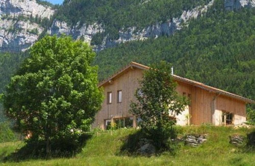 Saint-Julien-en-Vercors Cottage | 5-person Ecogite with traditional sauna in the heart of the PNR Vercors