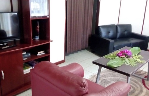 Hanga Roa Cabin | 5 PERSON CABIN CENTRAL LOCATION