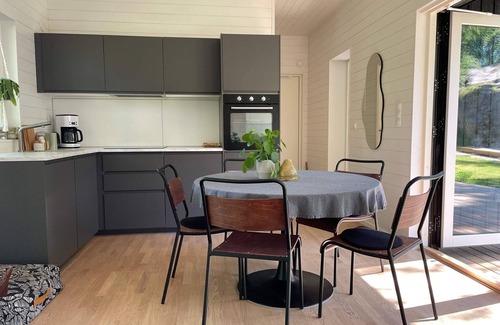 Halleviksstrand House | 5 person holiday home in HÄLLEVIKSSTRAND-By Traum